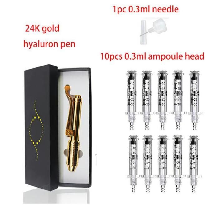 Pen + 10st Ampoule + 1pc Behöver