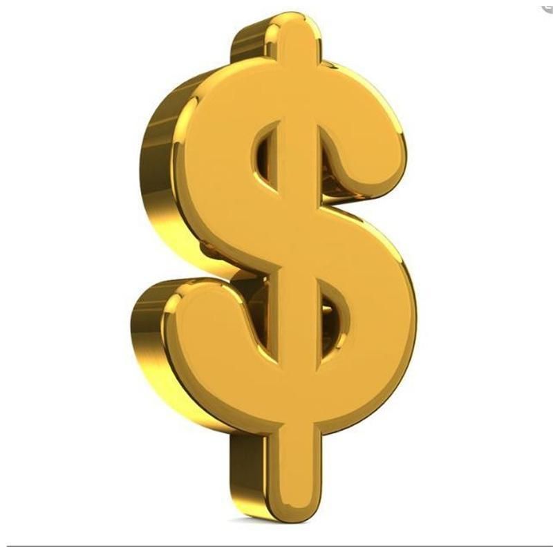 1 $