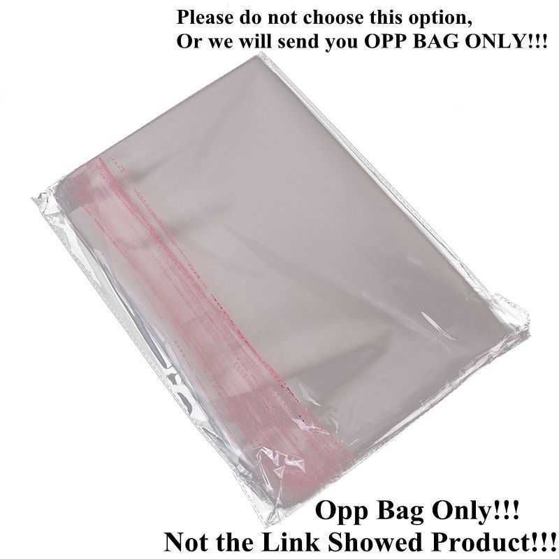 Opp Bag (not the Blankets)