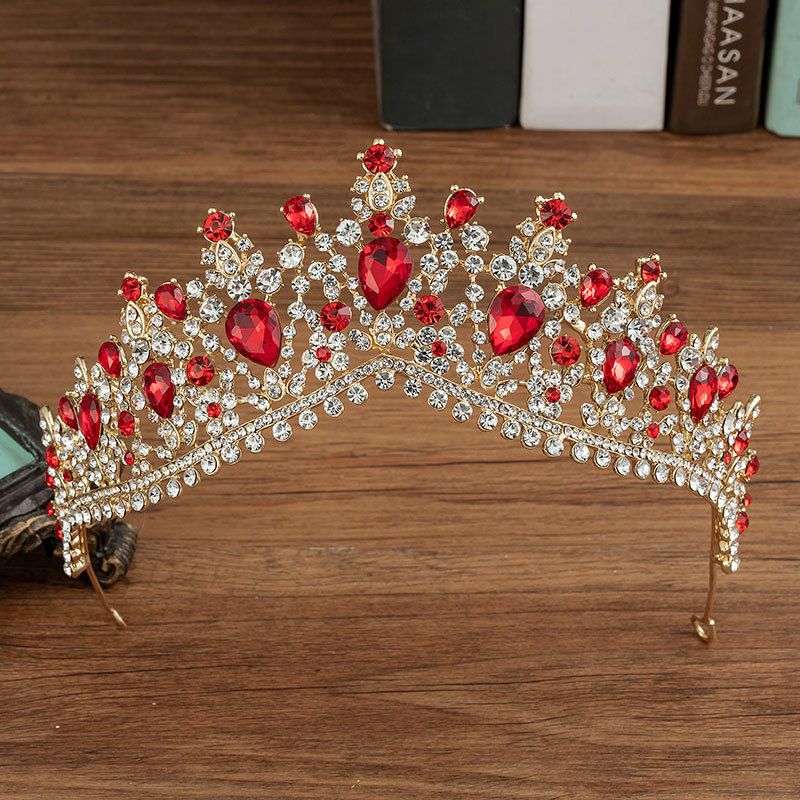 1pcs Crown Red