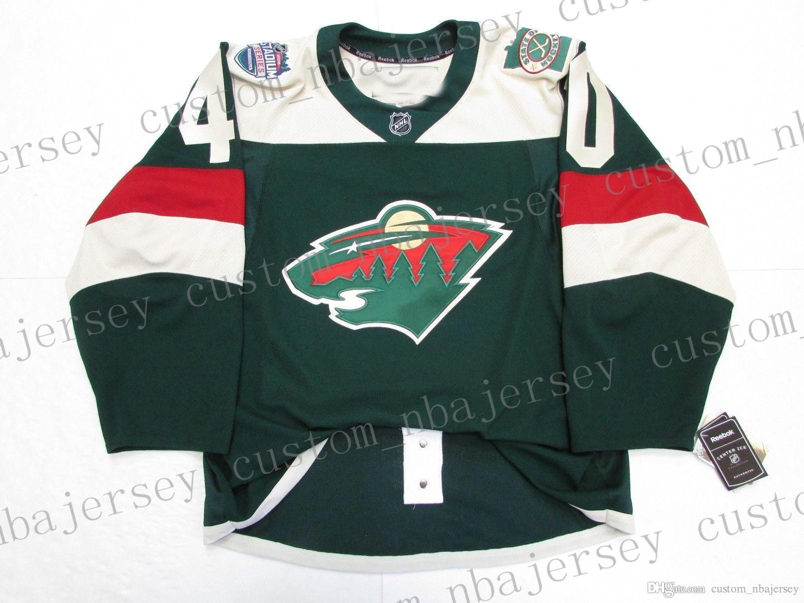 dubnyk stadium series jersey