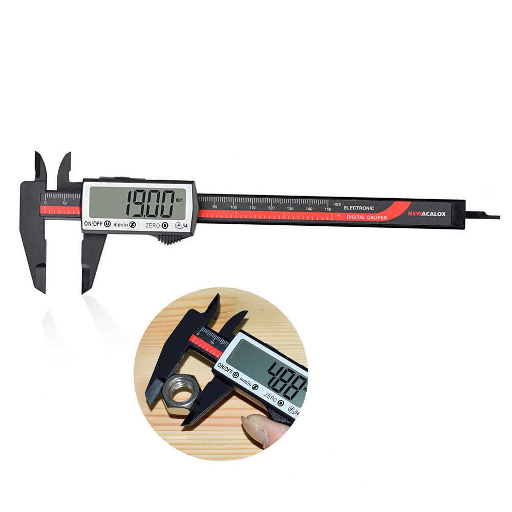 Caliper rouge 150mm