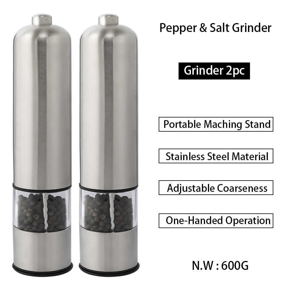 Grinder 2pc.