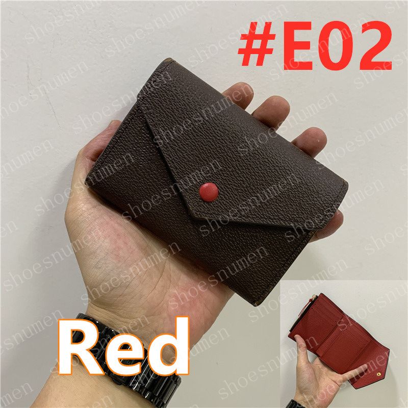 SHORT #02 brown RED