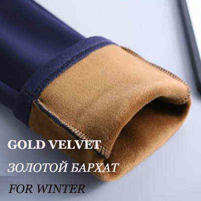 Blue Gold Velvet