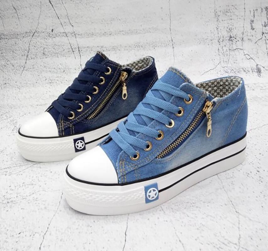 Nikkie Hoge Leren Livia Sneaker Schoen N 9-059 Cream | Nikkie | Merken |  Ronald Deurloo