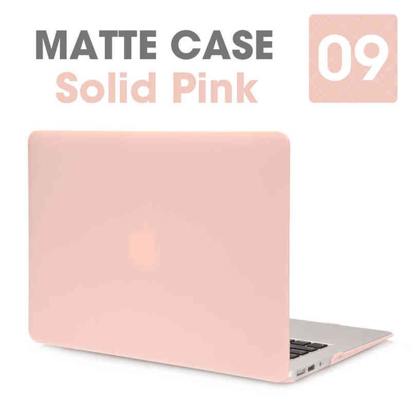 Mate solide rose-nouveau pro16 pouce A2141