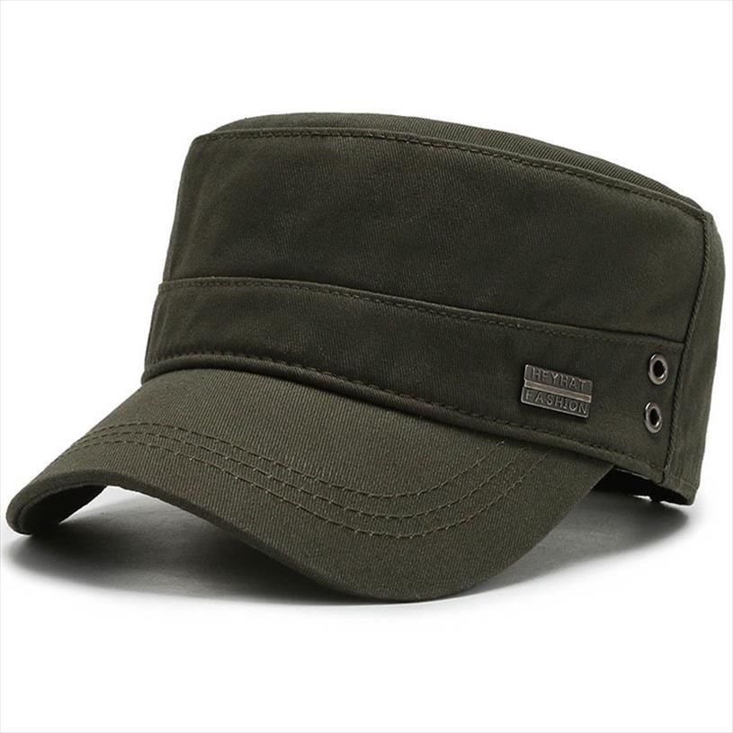 Cadet Army Cap Basic Everyday Military 