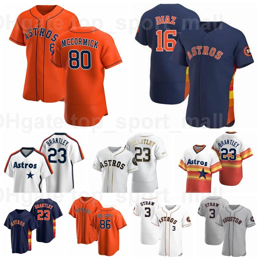 michael brantley jersey