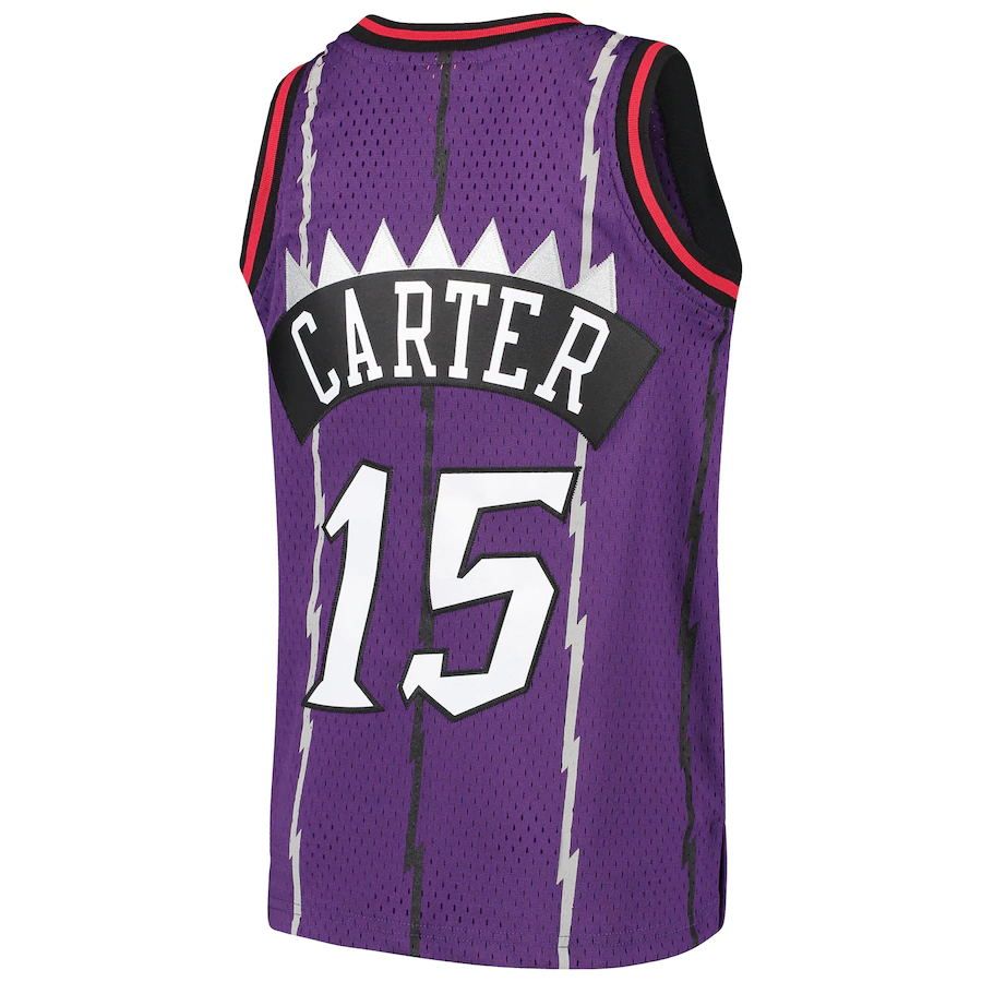 NBA_ Toronto''Raptors''Basketball Stitched Vince 15 Carter Rerto Jersey  Tracy 1 McGrady City Pascal 43 Siakam Fred 23 VanVleet''nba''Jersey 