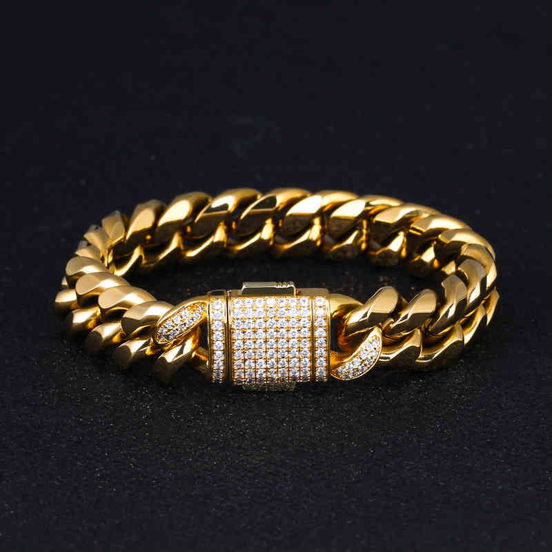 Gold Armband-9inches (22.86cm)
