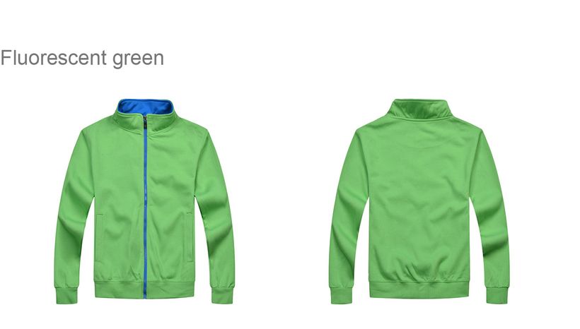 Fluorescent green