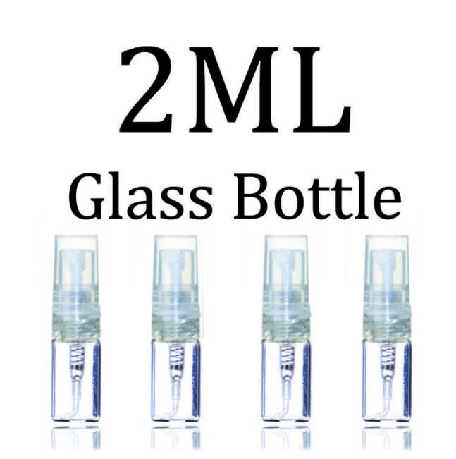 2ml clear spray head