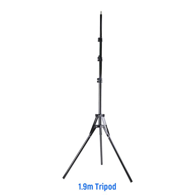 Sadece 1.9 tripod