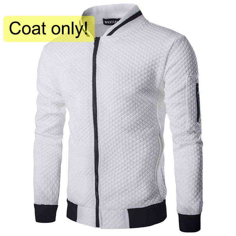 manteau blanc