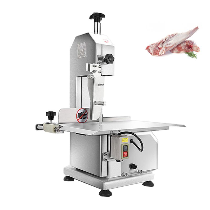 High Quality Stainless Steel Meat Bone Cutter Commercial Meat Saw Cutting  Machine Automatic Meat Bone Saw Cutting Machine