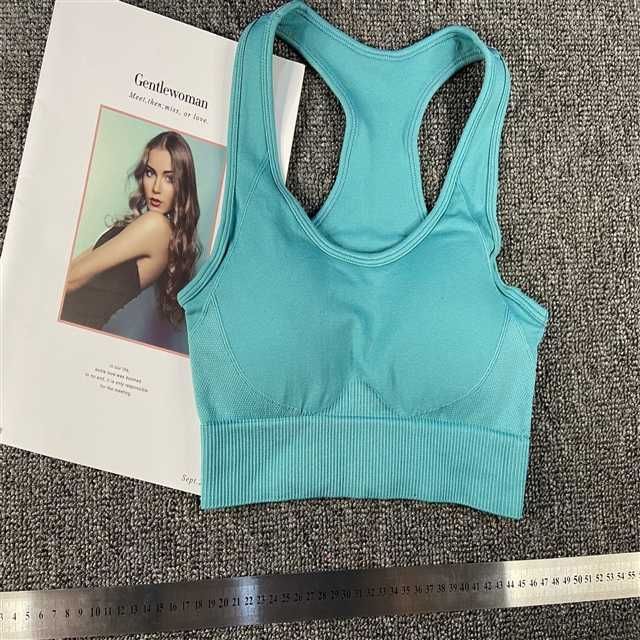 Teal Green Bra