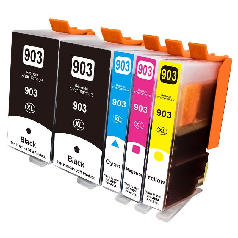Compra Cartuchos De Tinta Cartucho Compatible Con CMformy 903 XL Para  OfficeJet Pro 6970 6950 6960 6966 6968 6974 6975 Impresora Todo En Uno  Barato | Entrega Rápida Y Calidad | Es.Dhgate