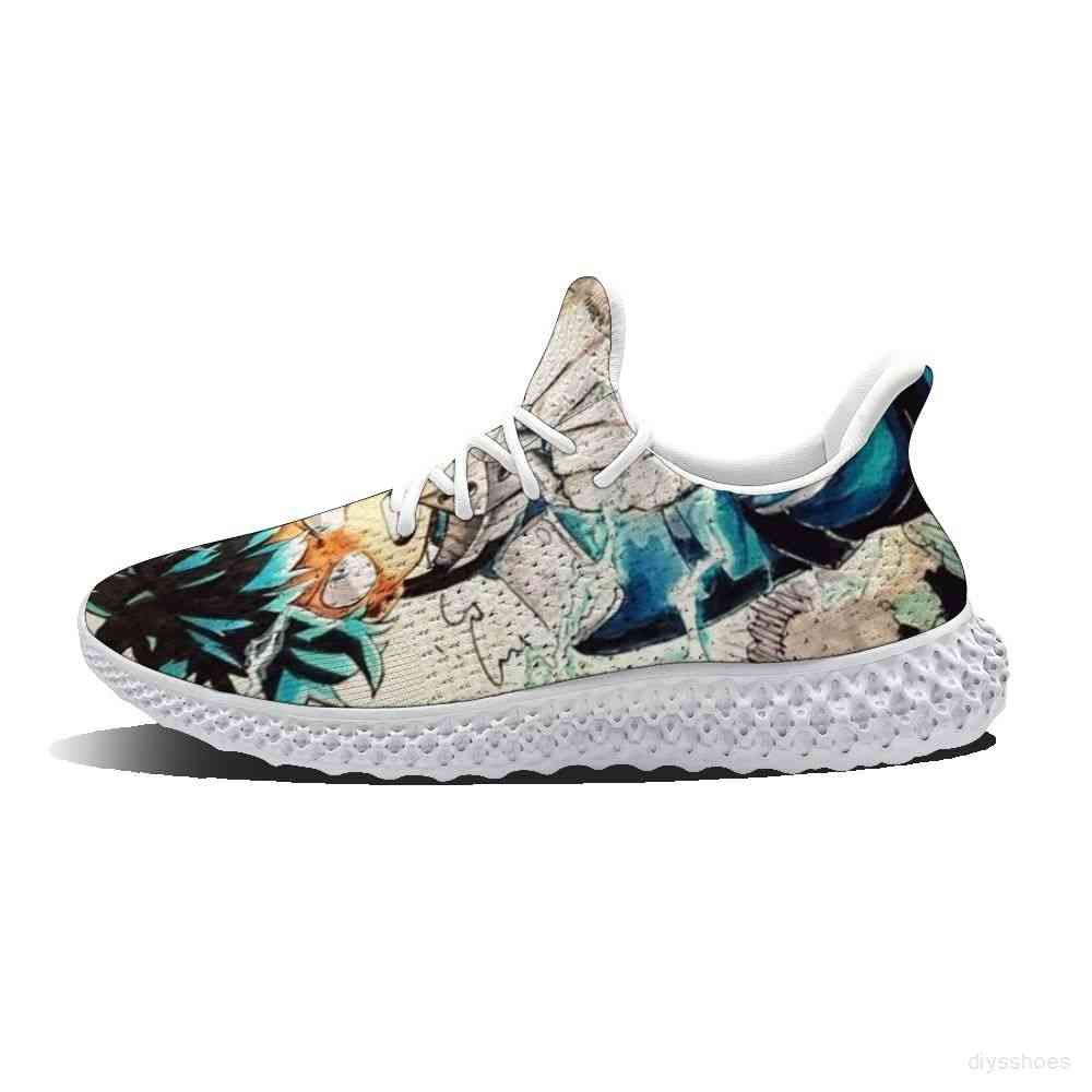 Compre IZUKU MIDORIYA ZAPATOS DE EJECUCIÓN LUGAR PEQUEÑO ADUMAJE DE JOGING  ANIME ANIME ANIMIENTO COSPLAY COSPLAY ARRIBA LOS ZAPATOS DESPORTADORES  SALIENTES IFQX A 49 € Del Diysshoes | Es.Dhgate.Com