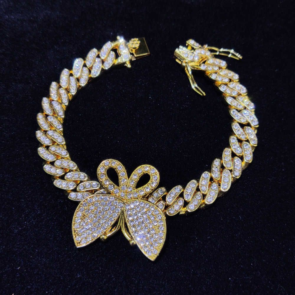 Gold-Kids Bracelet 6inch