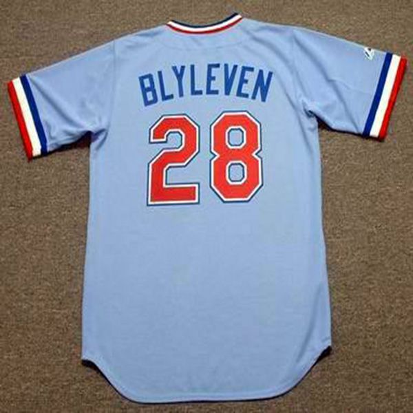 28 Bert Blyleven 1970#039; s Blue