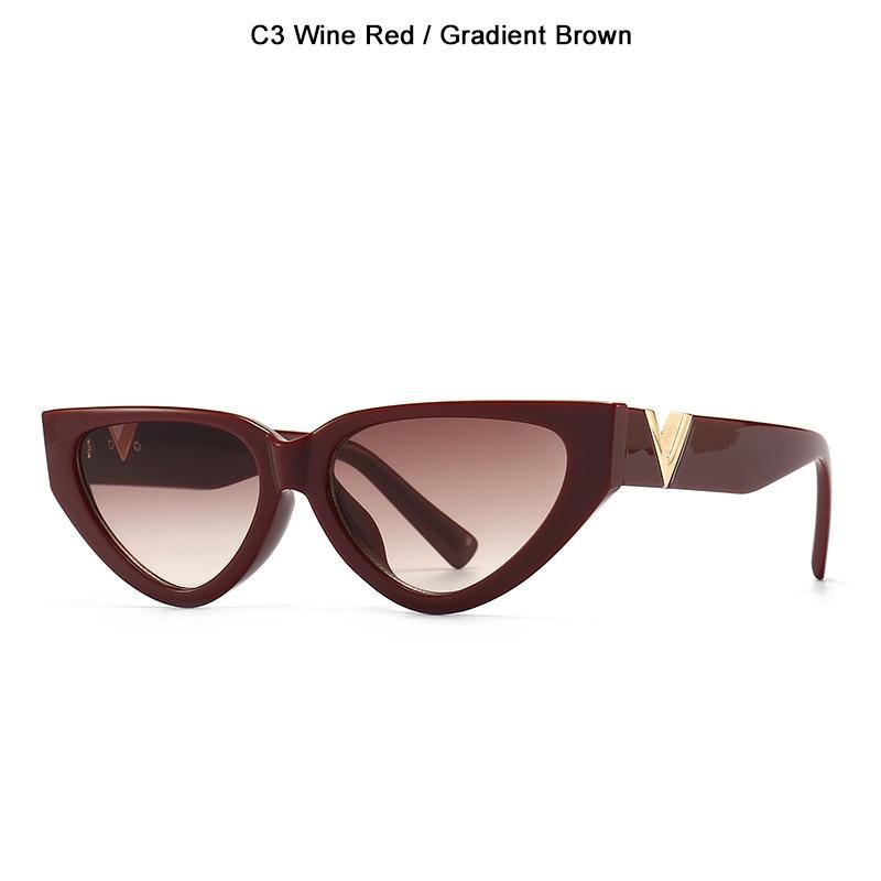 C3 Wine Red Brown