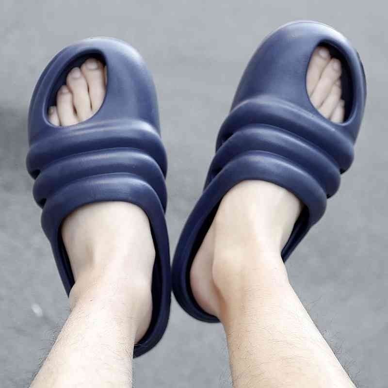 2021 Goede Kwaliteit Merk Paar 2021 Sandalen Gat Schoenen Klompen 45 Voor  Tuin Vrouwen Witte Zwarte Homebre Heren Slippers Dias Van Necklace_co,  20,17 € |DHgate