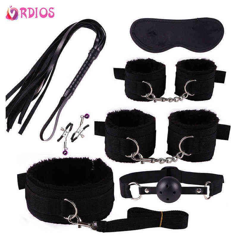 Handcuffs Black