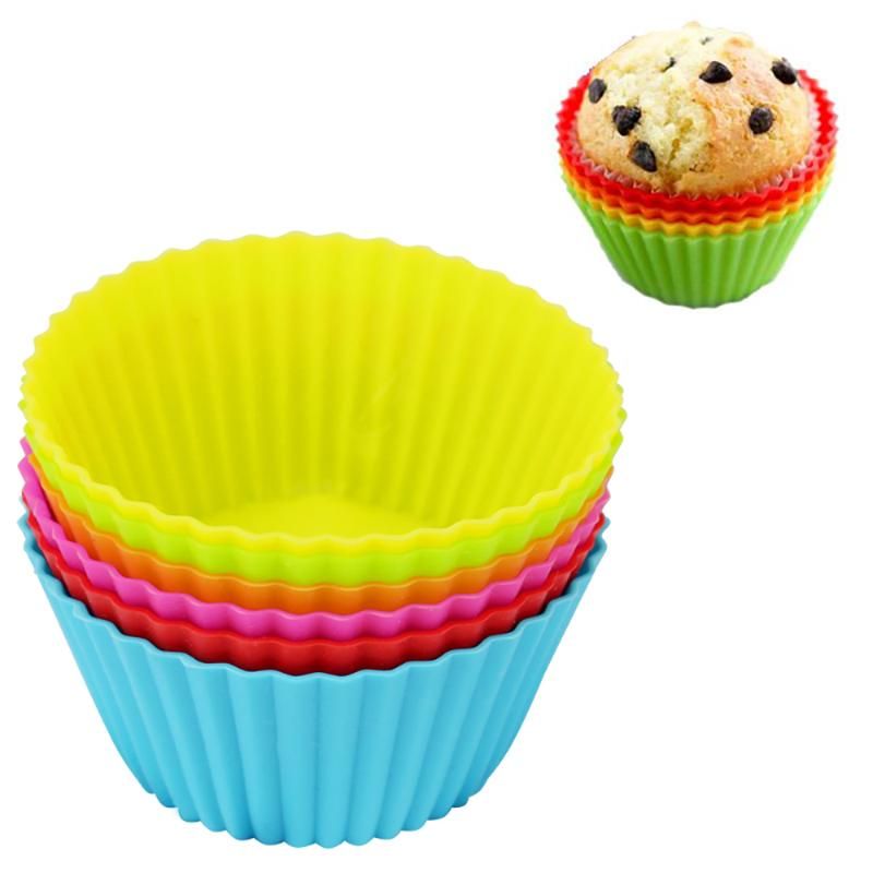 Cake Mold Tool Muffin Mould Cupcake Bread Mousse Chocolate Cake Case Mould 1pc Cake Mold Tool Muffin Mould Cupcake Bread Mousse Chocolate Cake Case Mould 1pc