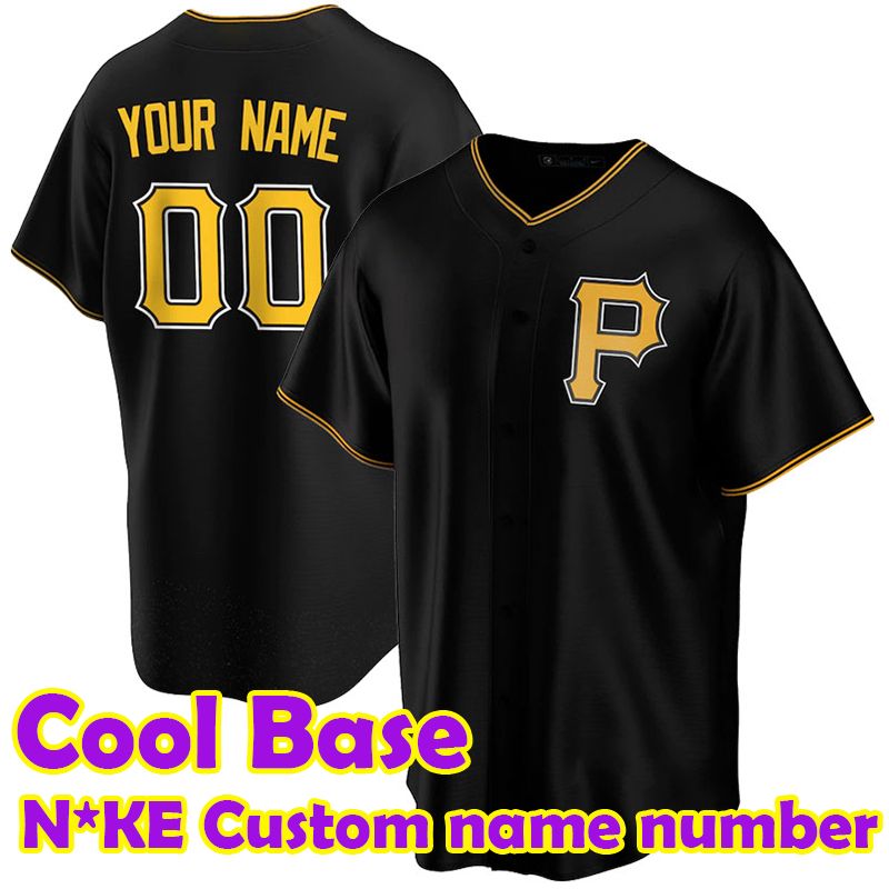 Custom Cool Base Men Jersey