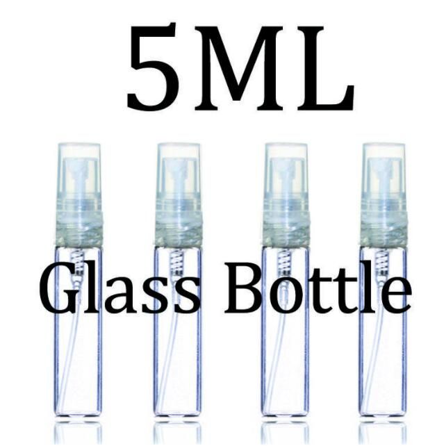 5 ml Clear Spray Head