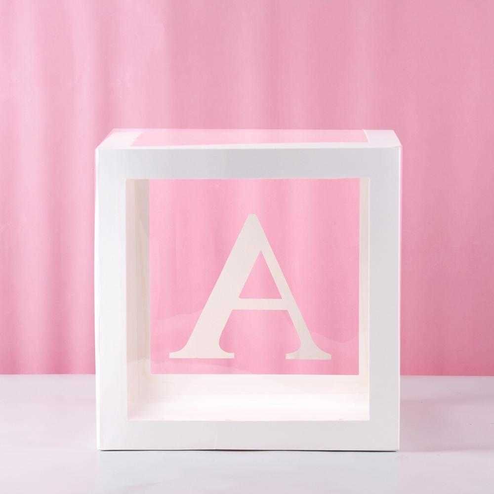 Alphabet Box a