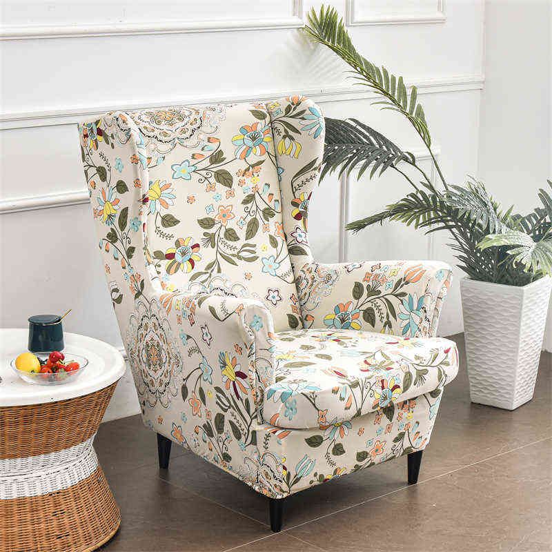 A10 WingChair Cover