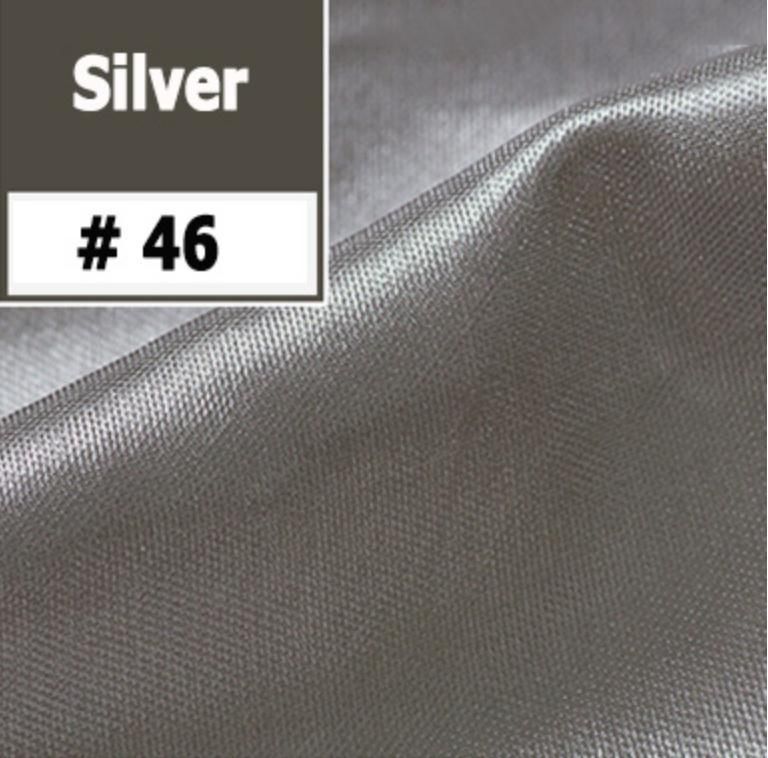 Silver 3m wide