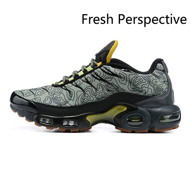 Toggle Lacing Spider Web Tn Plus Se Mens Running Shoes Fashion Triple White  Crater DMP Euro Tour Fresh Perspective Lava Volt Gradient Men Tr From  Custom128, $37.93 | DHgate.Com