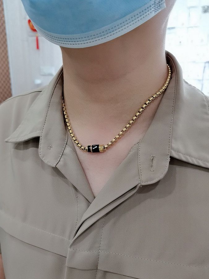Gold/Necklace
