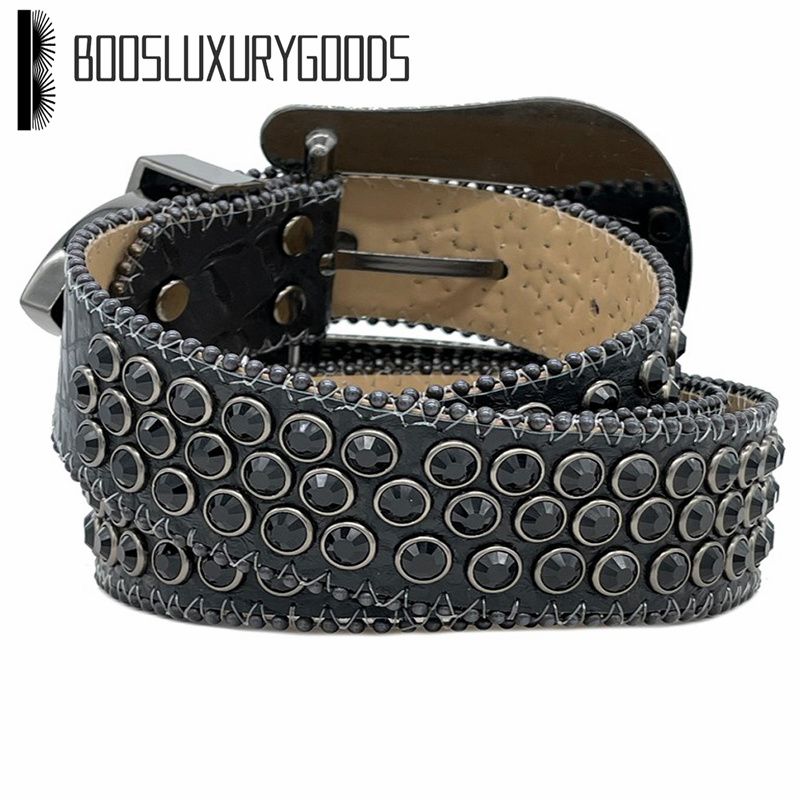 2022 Designer Bb Belt Simon Belts For 