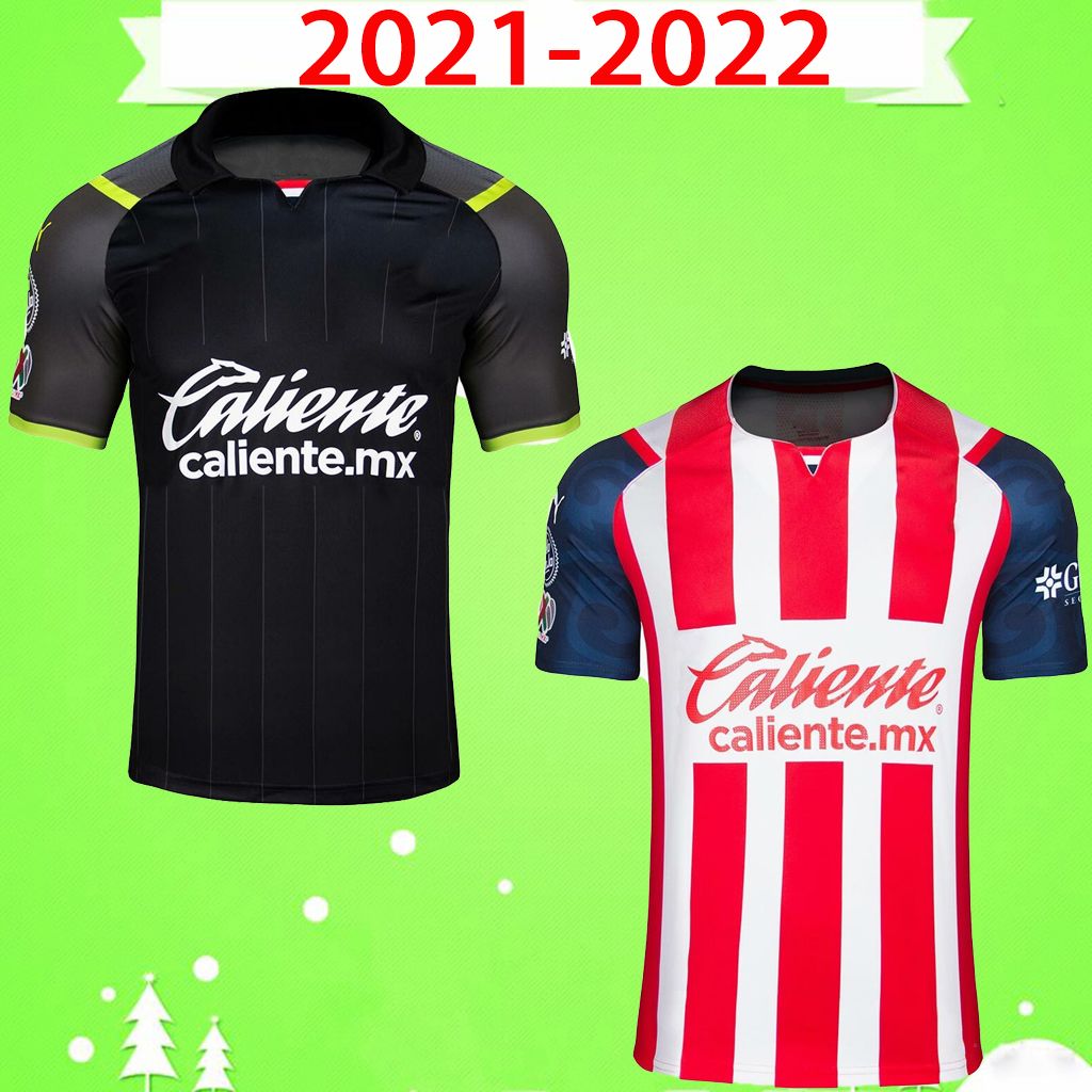 guadalajara jersey 2021
