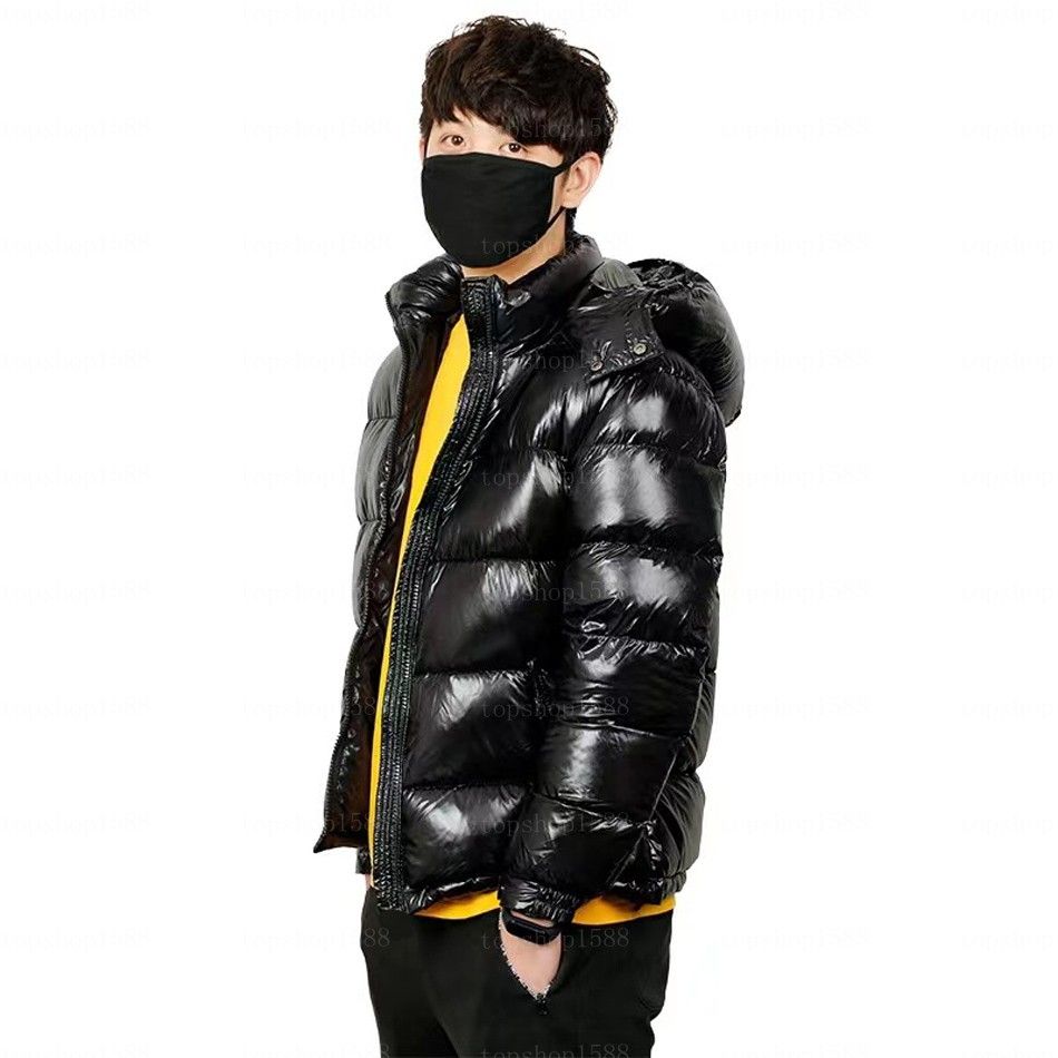 Compra 2021 Chaqueta Para Hombre De Moda Abrigos De Moda Para Hombres  Mujeres Sudadera Con Capucha Chaquetas Estilista Tamaño De Invierno S XXXL  Barato | Entrega Rápida Y Calidad | Es.Dhgate