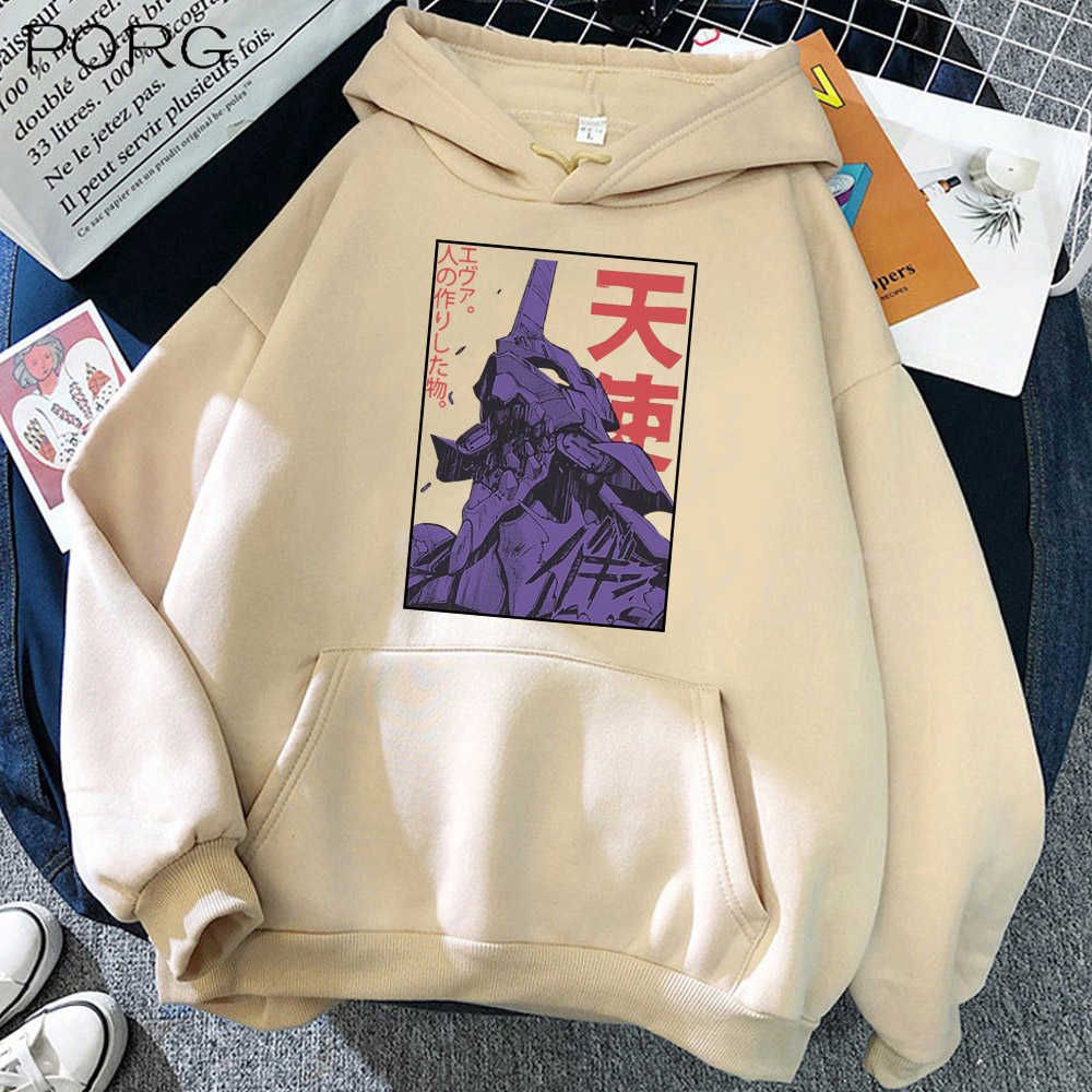 Acquistare Giappone Anime EVA 01 Evangelion Stampa Uomini Felpa Con  Cappuccio Felpa Streetwear Pullover Hip Hop Hoody Y0804 Economico |  Consegna Veloce E Qualità | It.Dhgate