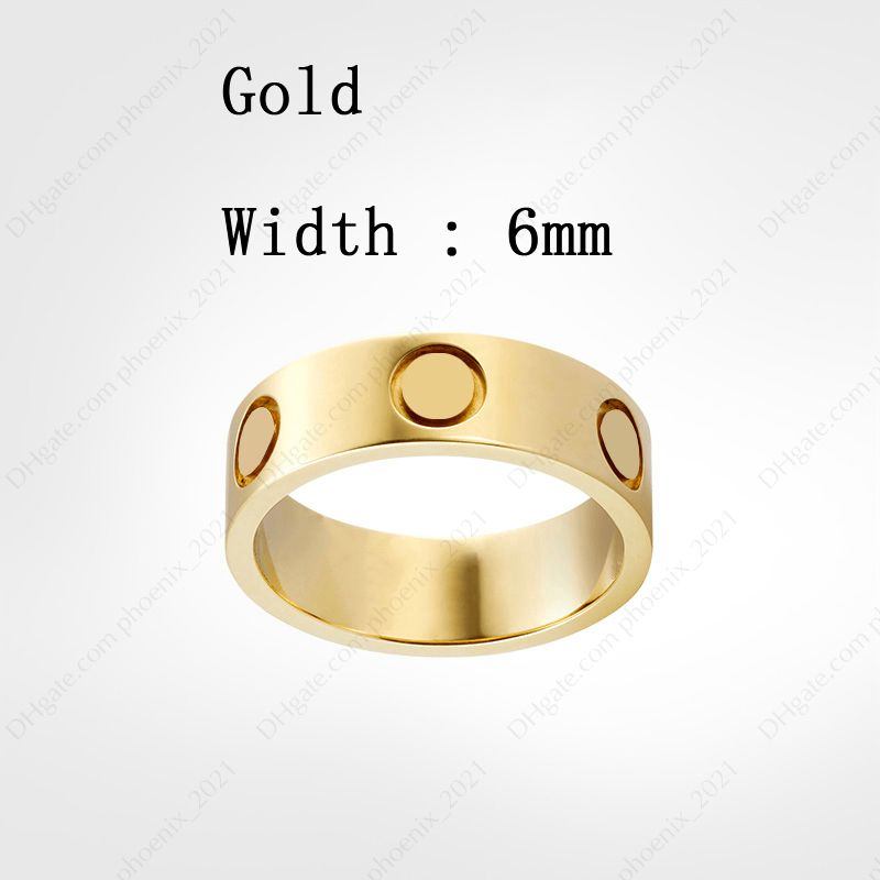 Goud (6 mm)