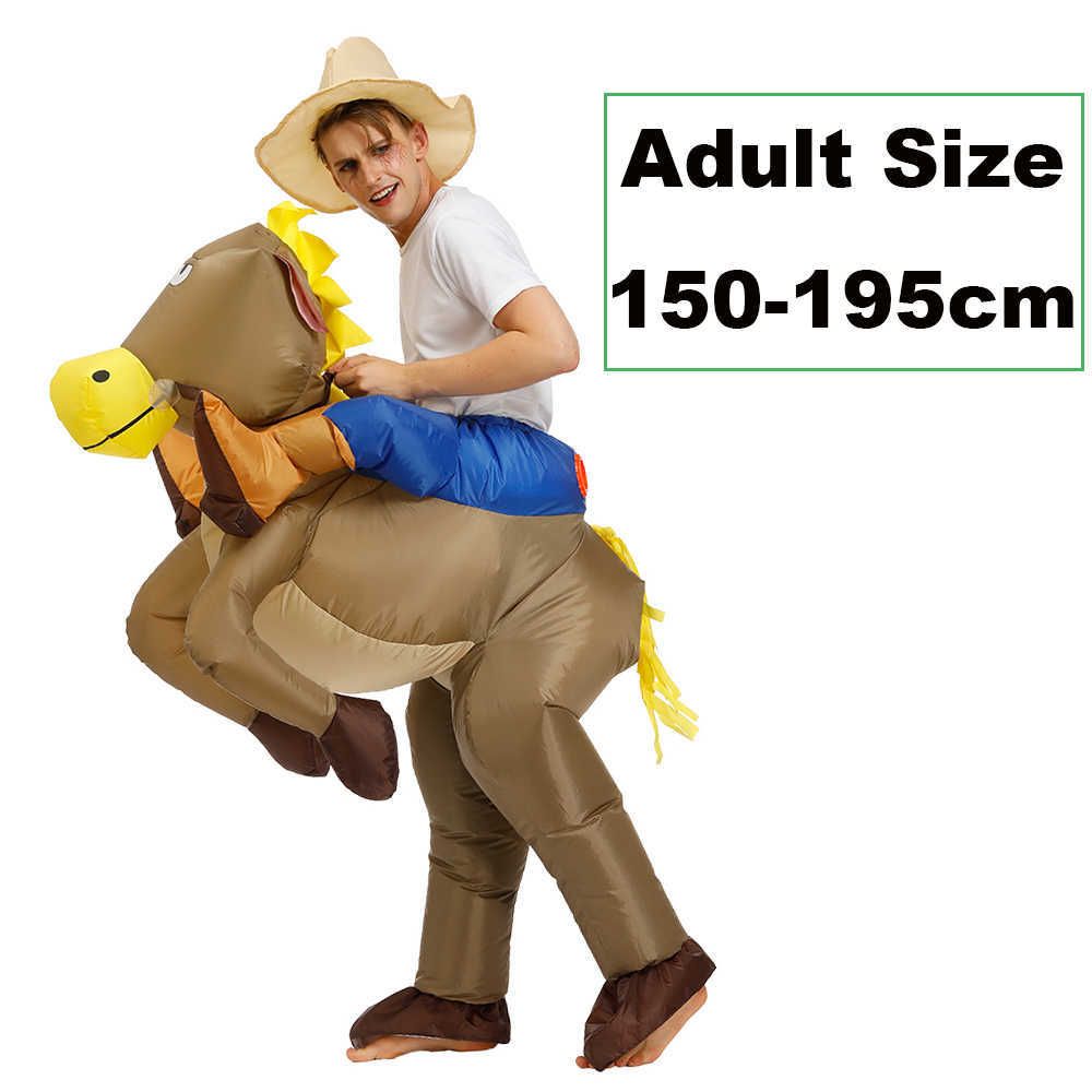 Adult Size 150-195cm