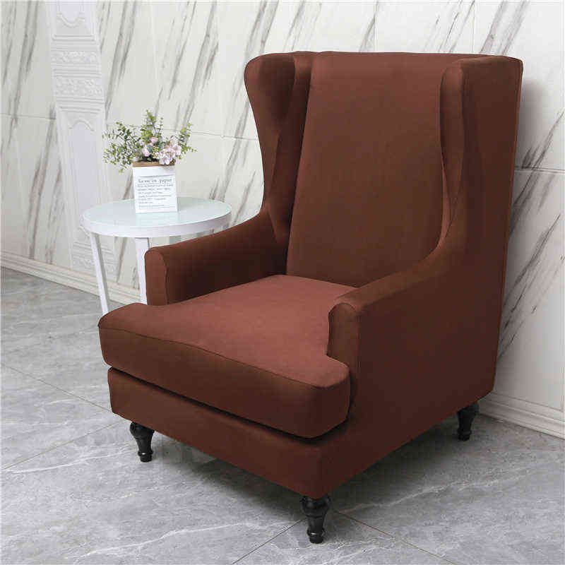 Coffee-1set Chair Cover