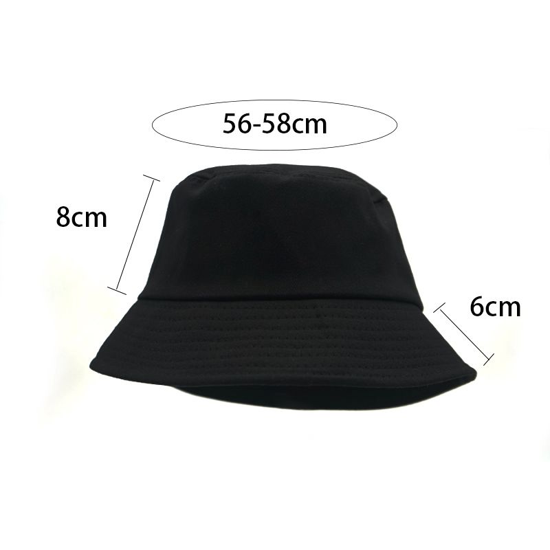 Gorro De Pescador De Algodón De Verano De Caza Cubo Unisex Gorro De Pescador De Algodón De Verano De Caza Cubo Unisex
