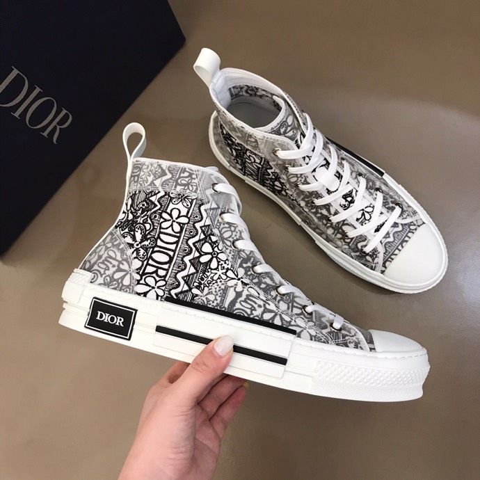Acquista Top Quality Men Donne Dior B23 Scarpe Da Corsa Oblique Designer Di  Lusso Designer Di Lusso Sneaker Tecnologia In Pelle Tela In Pelle  Traspirante Molle Plata Platform Mens Fornes Da Uomo
