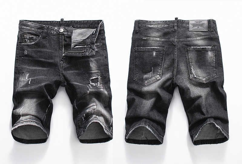 8065 zwarte jeans