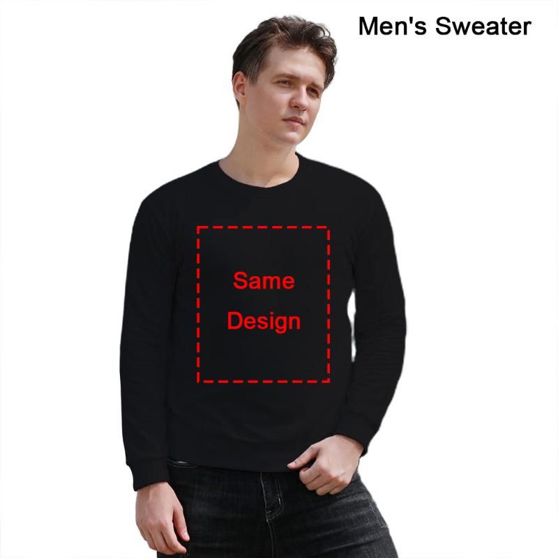 Msweater-schwarz