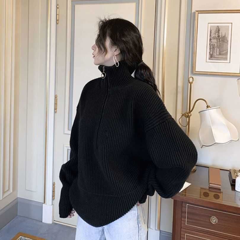 Black Sweater