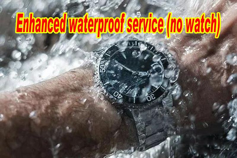 Aangepaste verbeterde waterdichte services