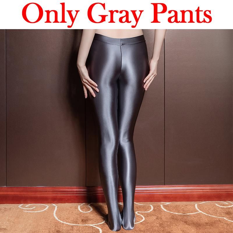 Pantalon gris 6116